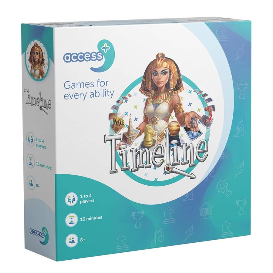 Timeline: Access+ image 0